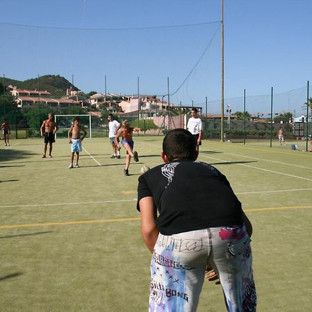 Residence Il Borgo Di Porto Corallo Villaputzu Eksteriør bilde