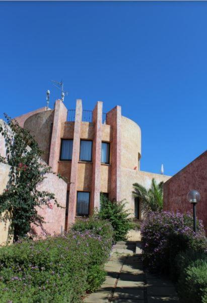 Residence Il Borgo Di Porto Corallo Villaputzu Eksteriør bilde