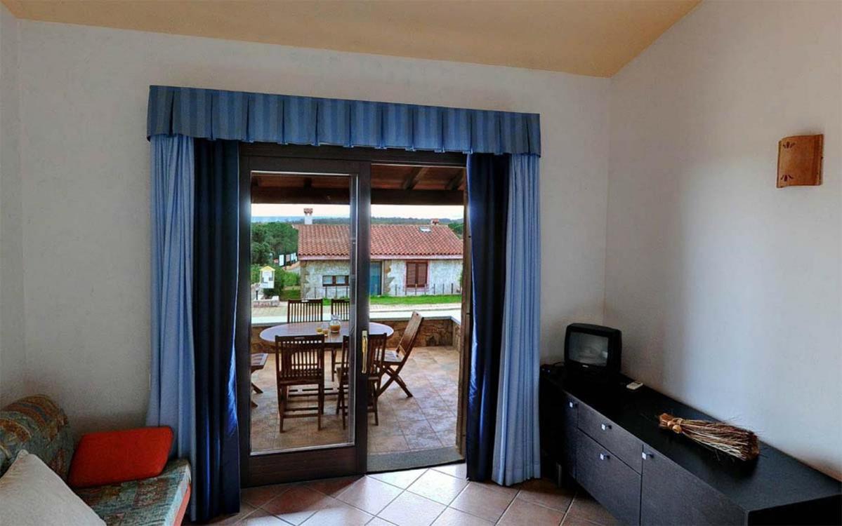 Residence Il Borgo Di Porto Corallo Villaputzu Eksteriør bilde