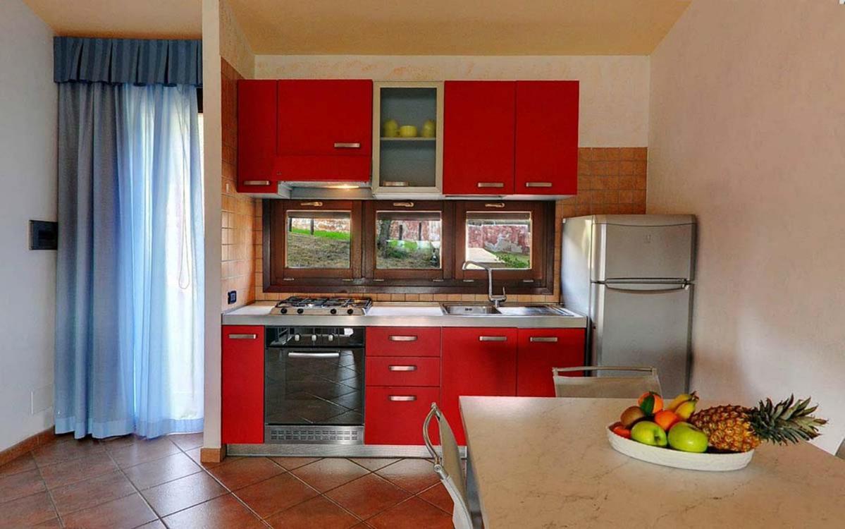 Residence Il Borgo Di Porto Corallo Villaputzu Eksteriør bilde