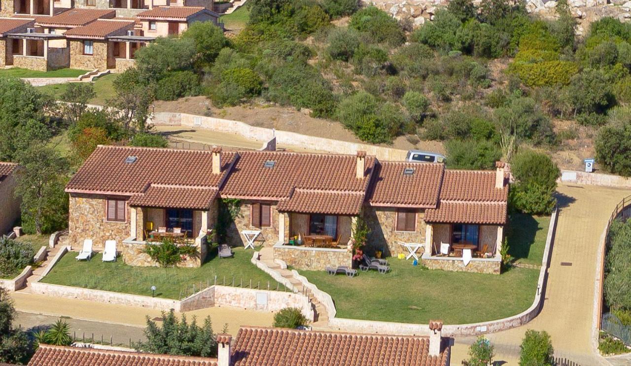 Residence Il Borgo Di Porto Corallo Villaputzu Eksteriør bilde