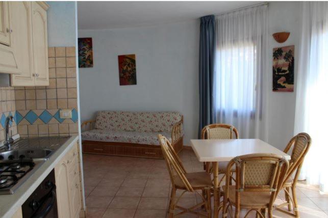 Residence Il Borgo Di Porto Corallo Villaputzu Eksteriør bilde