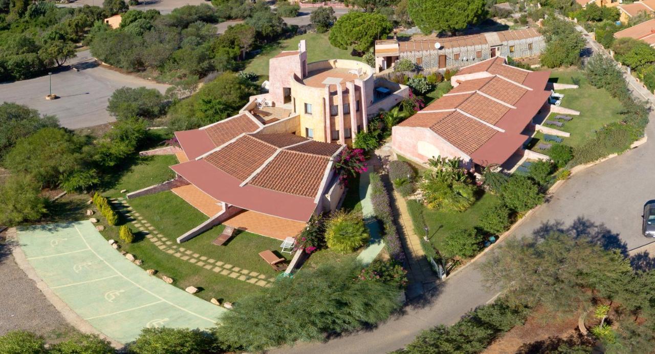 Residence Il Borgo Di Porto Corallo Villaputzu Eksteriør bilde