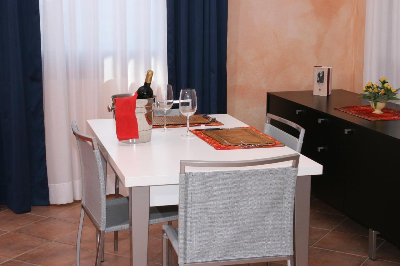 Residence Il Borgo Di Porto Corallo Villaputzu Eksteriør bilde