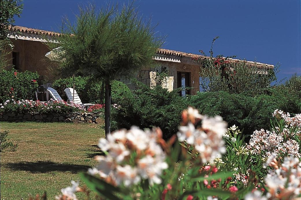 Residence Il Borgo Di Porto Corallo Villaputzu Eksteriør bilde
