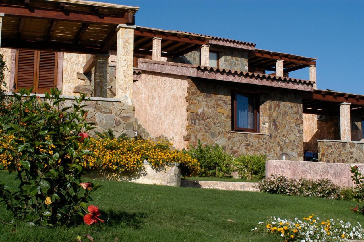 Residence Il Borgo Di Porto Corallo Villaputzu Eksteriør bilde