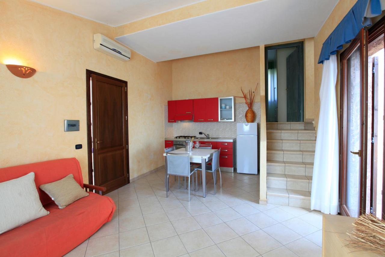 Residence Il Borgo Di Porto Corallo Villaputzu Eksteriør bilde