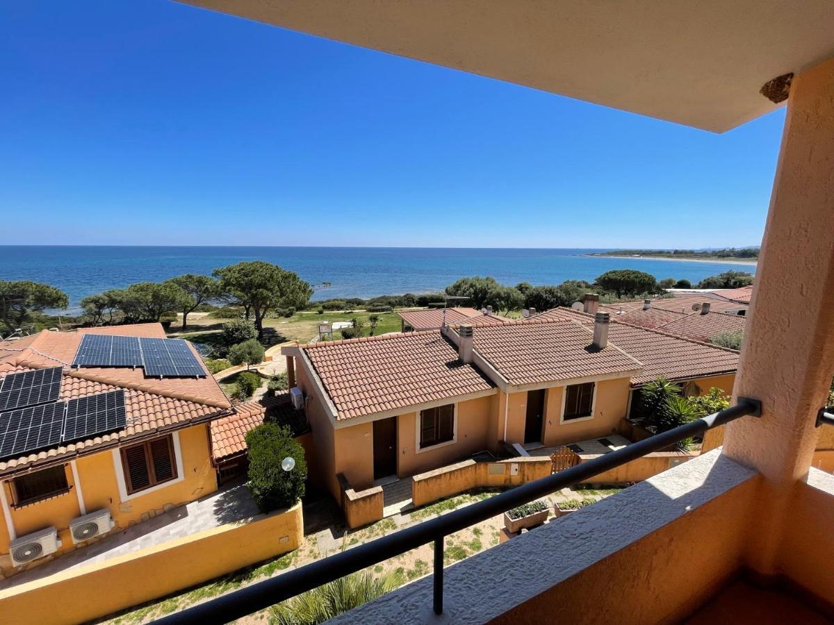Residence Il Borgo Di Porto Corallo Villaputzu Eksteriør bilde