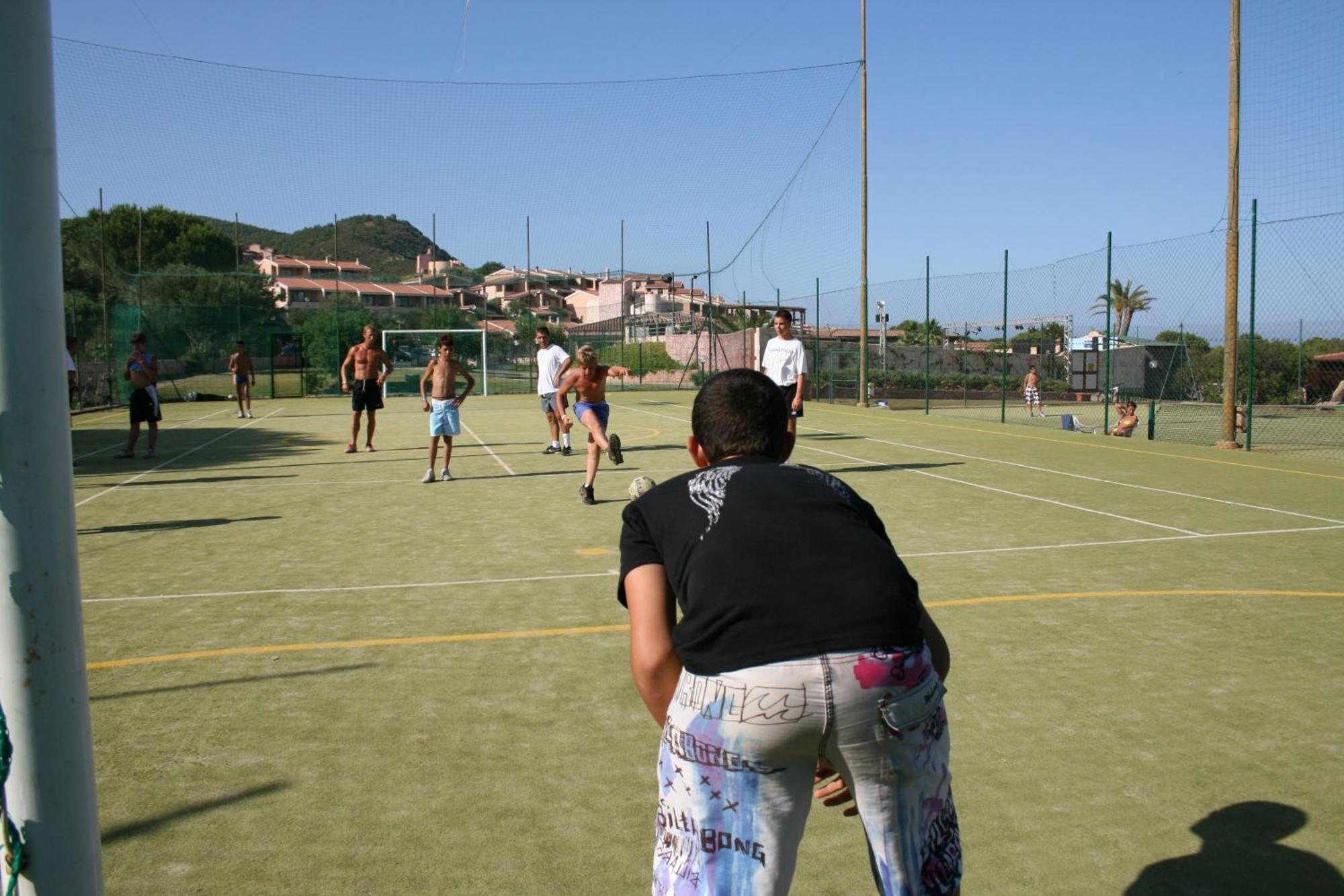 Residence Il Borgo Di Porto Corallo Villaputzu Eksteriør bilde