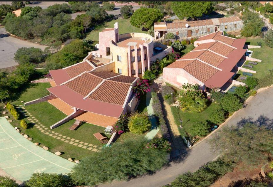 Residence Il Borgo Di Porto Corallo Villaputzu Eksteriør bilde