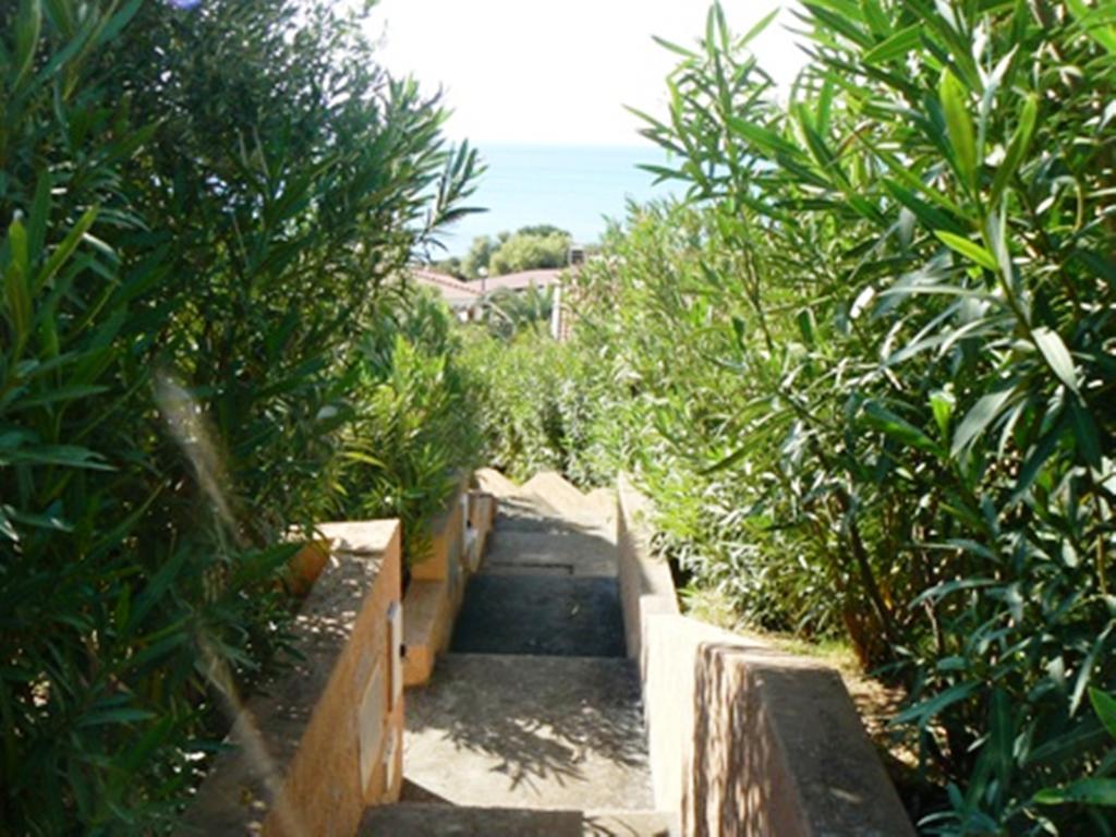 Residence Il Borgo Di Porto Corallo Villaputzu Eksteriør bilde