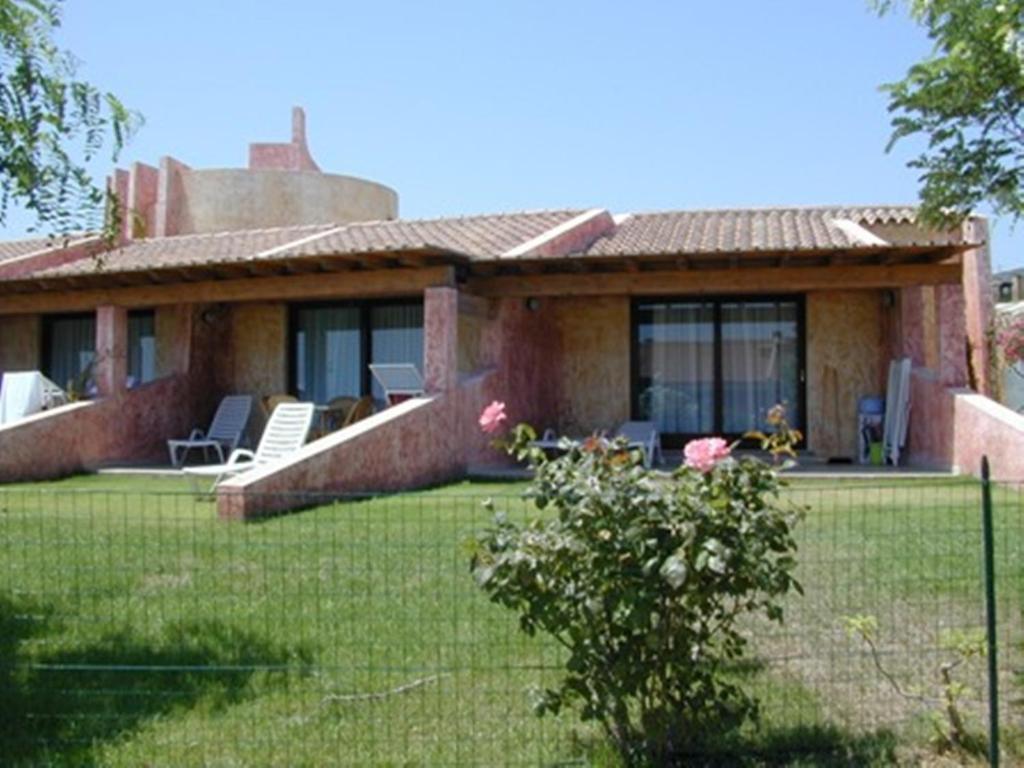 Residence Il Borgo Di Porto Corallo Villaputzu Rom bilde