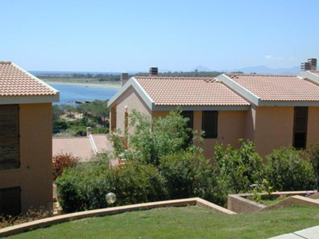 Residence Il Borgo Di Porto Corallo Villaputzu Rom bilde