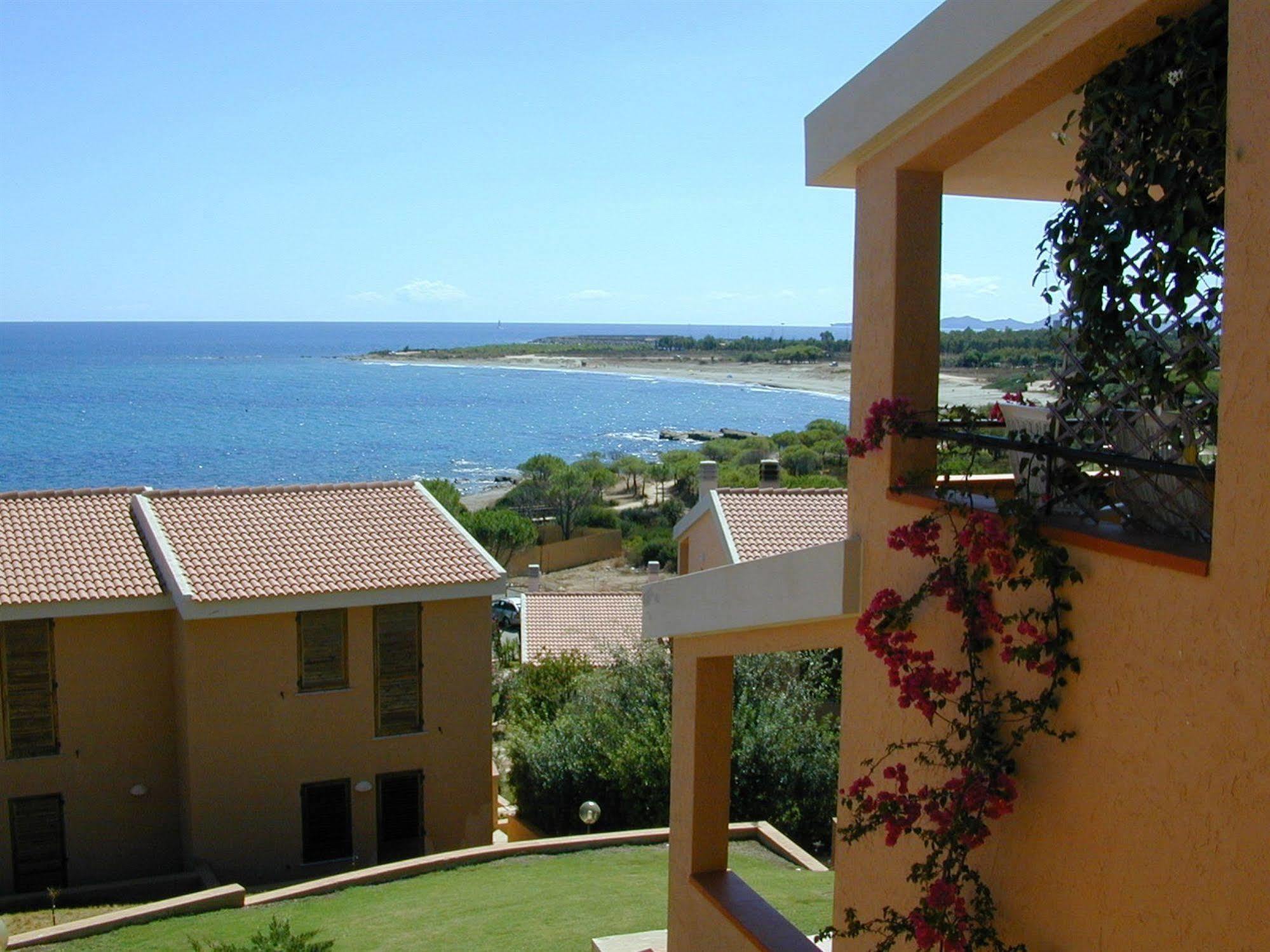 Residence Il Borgo Di Porto Corallo Villaputzu Eksteriør bilde