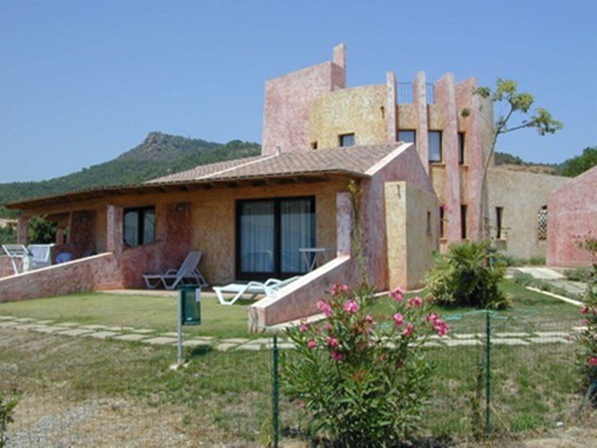 Residence Il Borgo Di Porto Corallo Villaputzu Eksteriør bilde