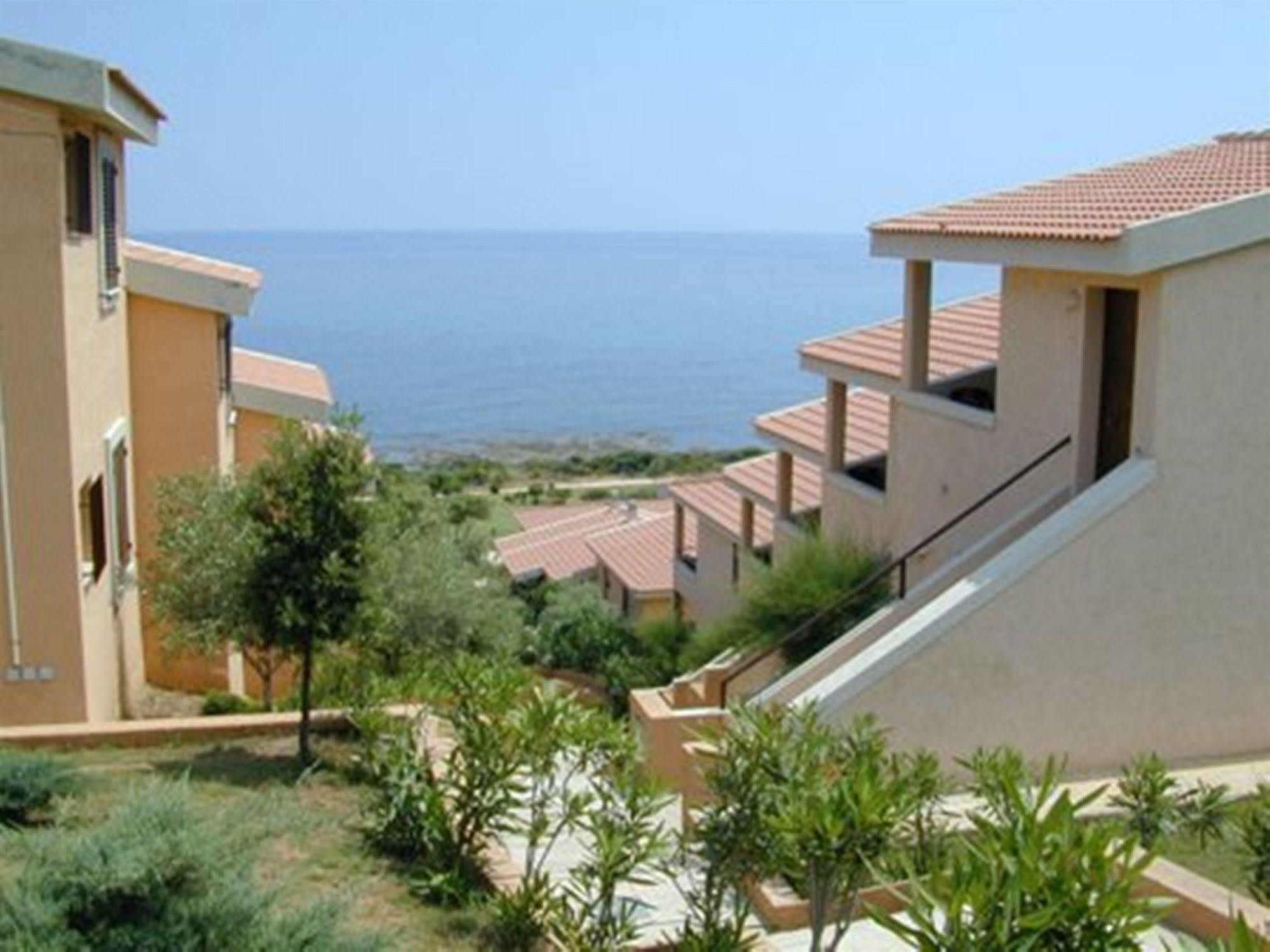 Residence Il Borgo Di Porto Corallo Villaputzu Eksteriør bilde