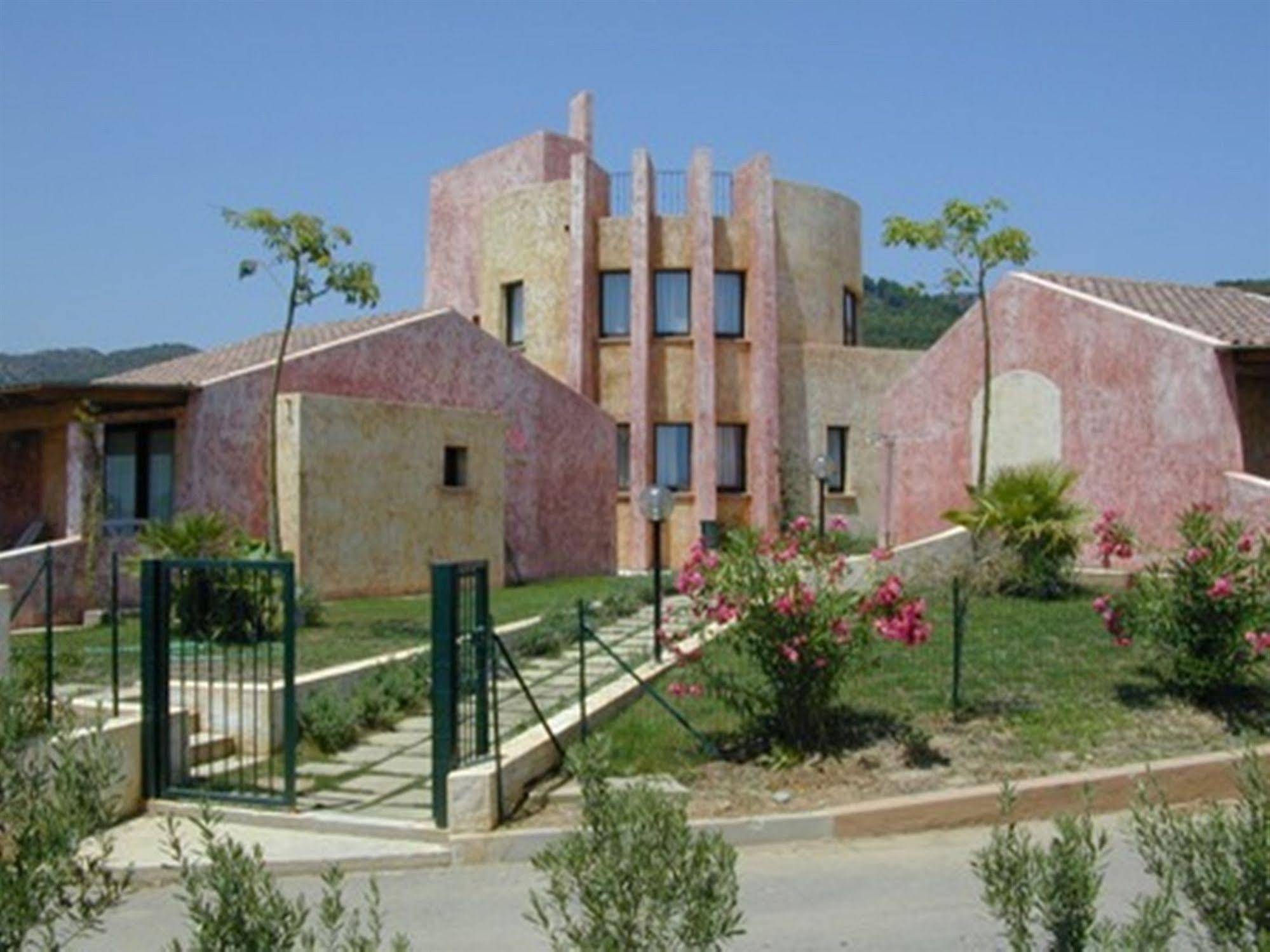 Residence Il Borgo Di Porto Corallo Villaputzu Eksteriør bilde