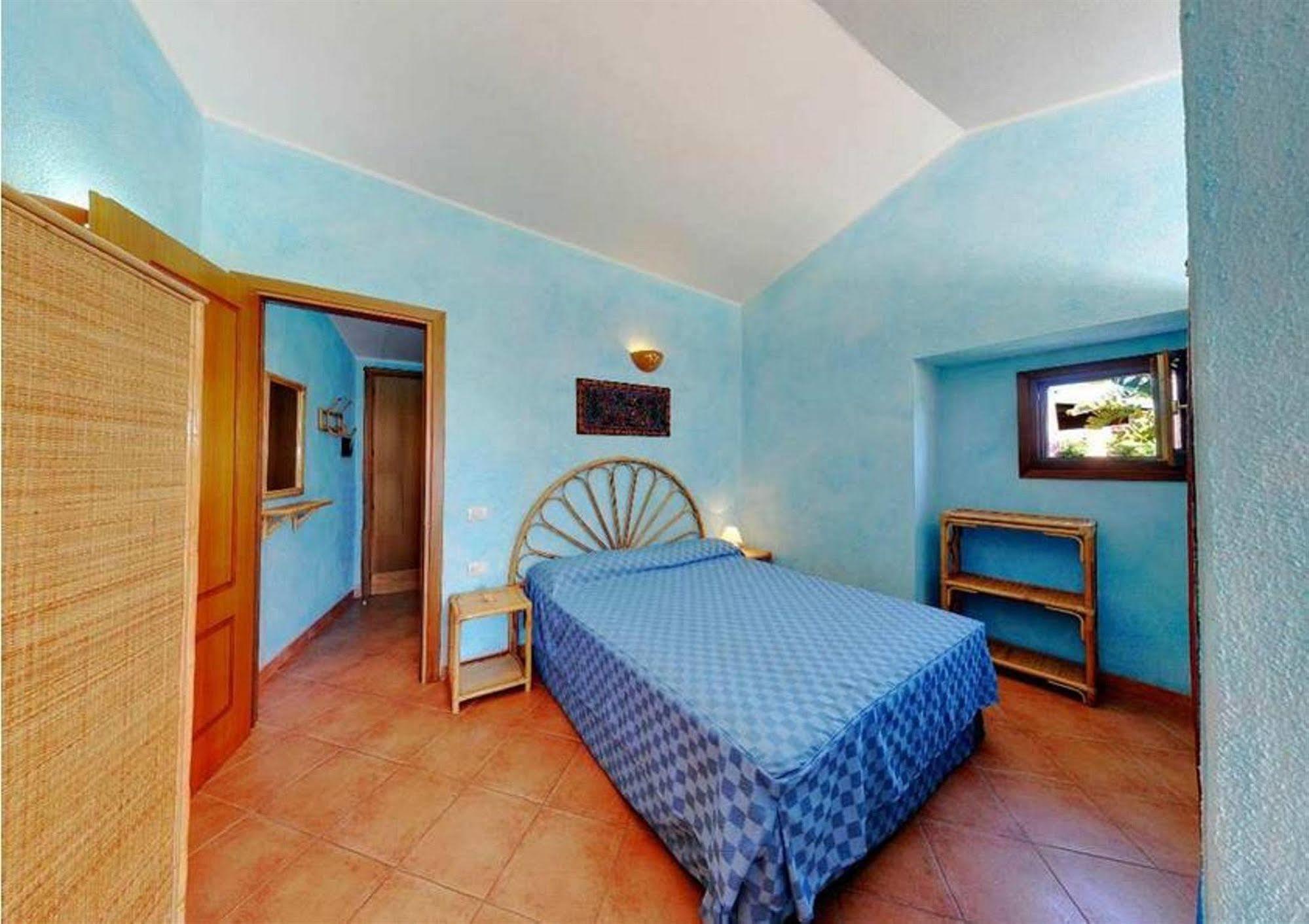 Residence Il Borgo Di Porto Corallo Villaputzu Eksteriør bilde