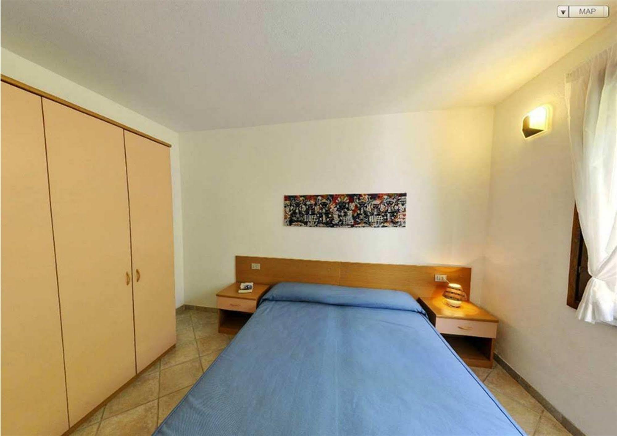 Residence Il Borgo Di Porto Corallo Villaputzu Eksteriør bilde