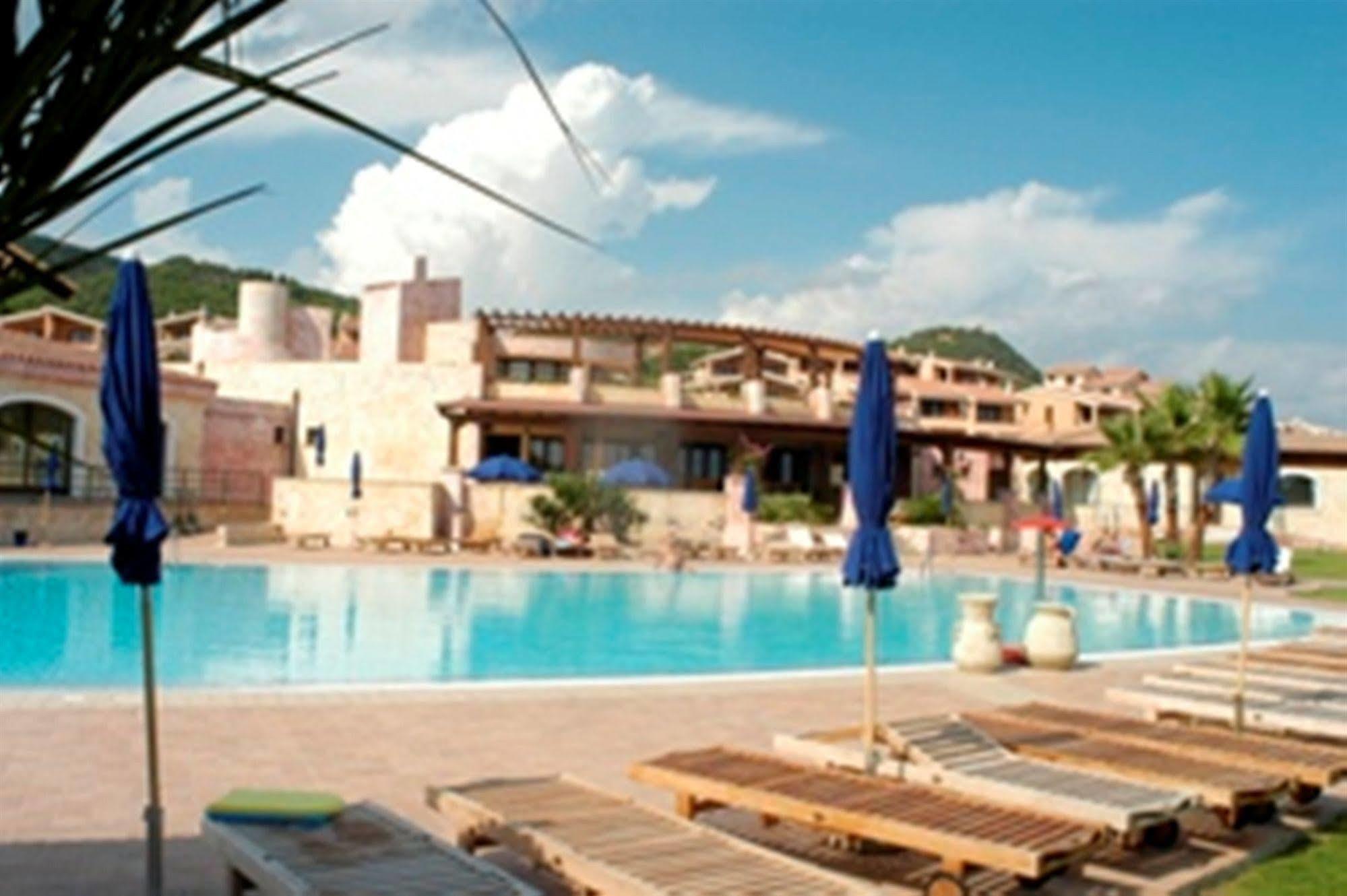 Residence Il Borgo Di Porto Corallo Villaputzu Eksteriør bilde